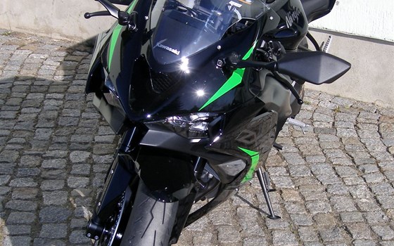 Neufahrzeug Kawasaki Ninja ZX-6R - Bild 4