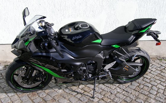 Neufahrzeug Kawasaki Ninja ZX-6R - Bild 5