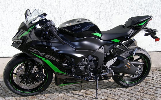 Neufahrzeug Kawasaki Ninja ZX-6R - Bild 6