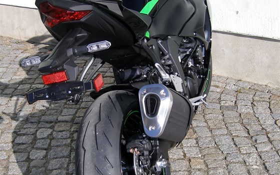 Neufahrzeug Kawasaki Ninja ZX-6R - Bild 7