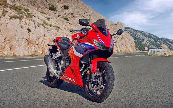 Neufahrzeug Honda CBR500R - Bild 3