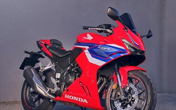 Neufahrzeug Honda CBR500R - Bild 5
