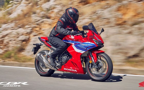 Neufahrzeug Honda CBR500R - Bild 6