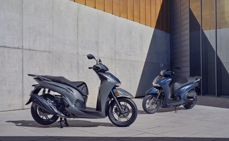 Angebot Honda SH350i Bild 3: Angebot Honda SH350i