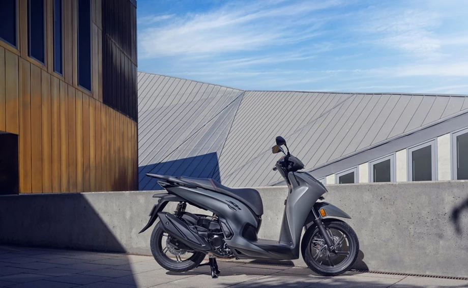 Angebot Honda SH350i Bild 4: Angebot Honda SH350i