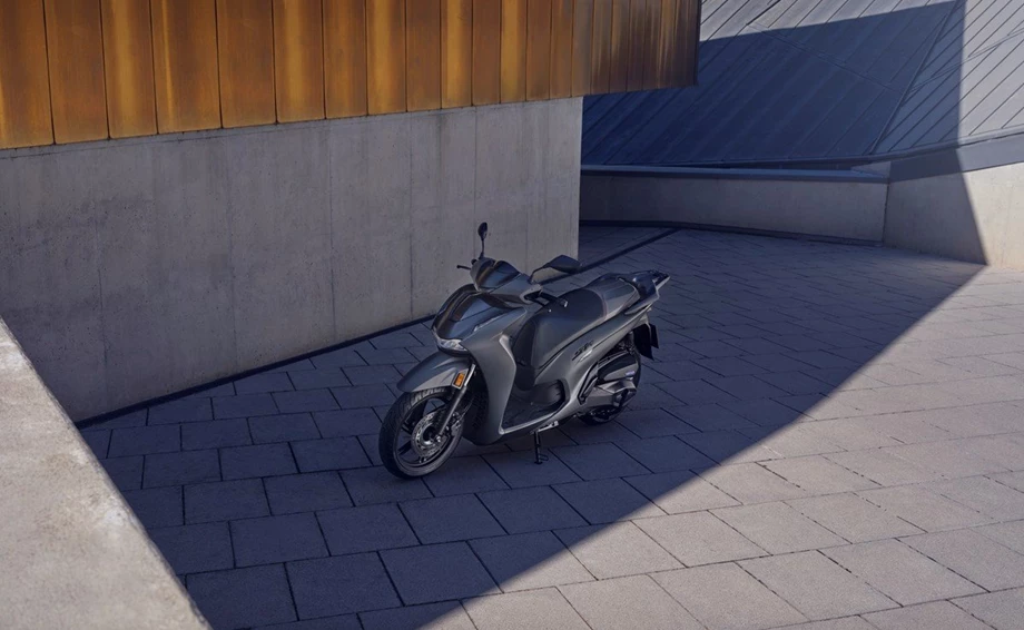 Angebot Honda SH350i Bild 5: Angebot Honda SH350i