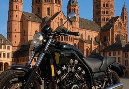 Gebrauchte Yamaha V-MAX