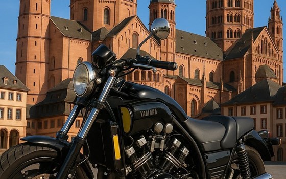 Gebrauchtmotorrad Yamaha V-MAX - Bild 1