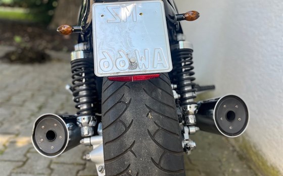 Gebrauchtmotorrad Yamaha V-MAX - Bild 3