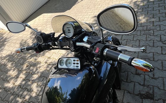 Gebrauchtmotorrad Yamaha V-MAX - Bild 4