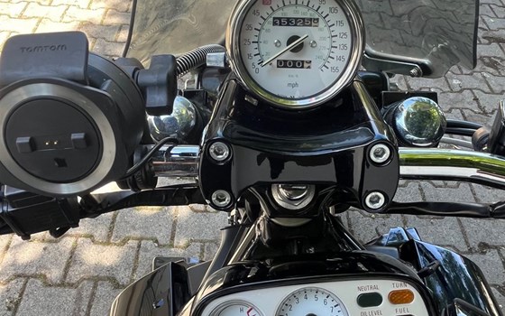 Gebrauchtmotorrad Yamaha V-MAX - Bild 6