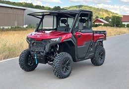 Neumotorrad CFMOTO Uforce U10 Pro Highland