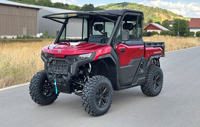 CFMOTO UFORCE 1000