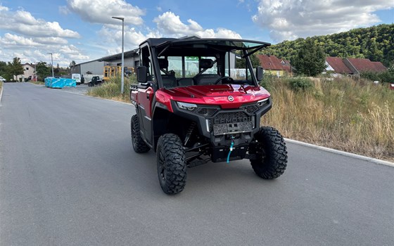 Neufahrzeug CFMOTO Uforce U10 Pro Highland - Bild 10