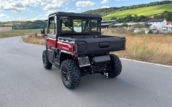 Neufahrzeug CFMOTO Uforce U10 Pro Highland - Bild 13