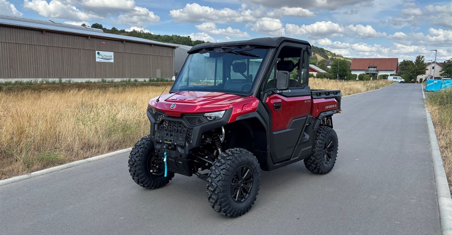 Angebot CFMOTO UFORCE 1000