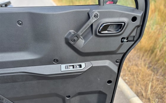 Neufahrzeug CFMOTO Uforce U10 Pro Highland - Bild 15