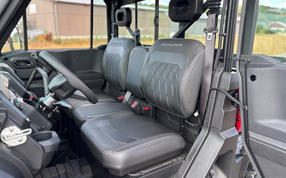 Neufahrzeug CFMOTO Uforce U10 Pro Highland - Bild 16