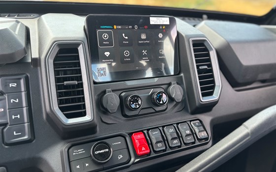 Neufahrzeug CFMOTO Uforce U10 Pro Highland - Bild 17