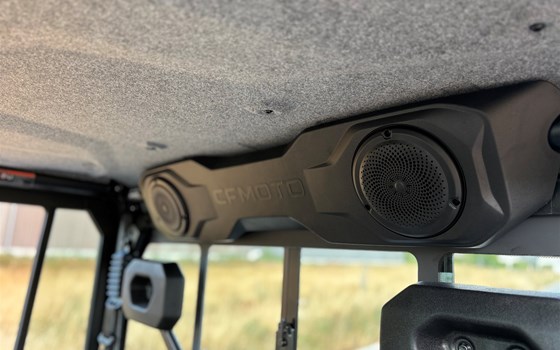 Neufahrzeug CFMOTO Uforce U10 Pro Highland - Bild 19