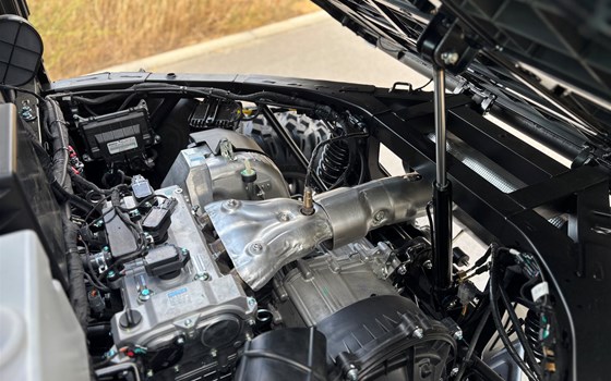 Neufahrzeug CFMOTO Uforce U10 Pro Highland - Bild 22