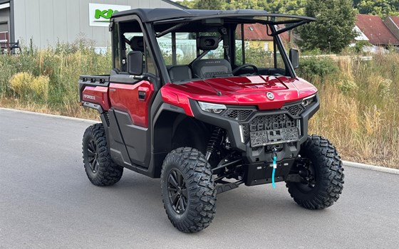 Neufahrzeug CFMOTO Uforce U10 Pro Highland - Bild 3