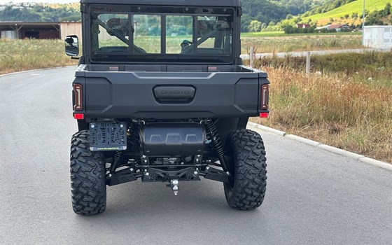 Neufahrzeug CFMOTO Uforce U10 Pro Highland - Bild 6