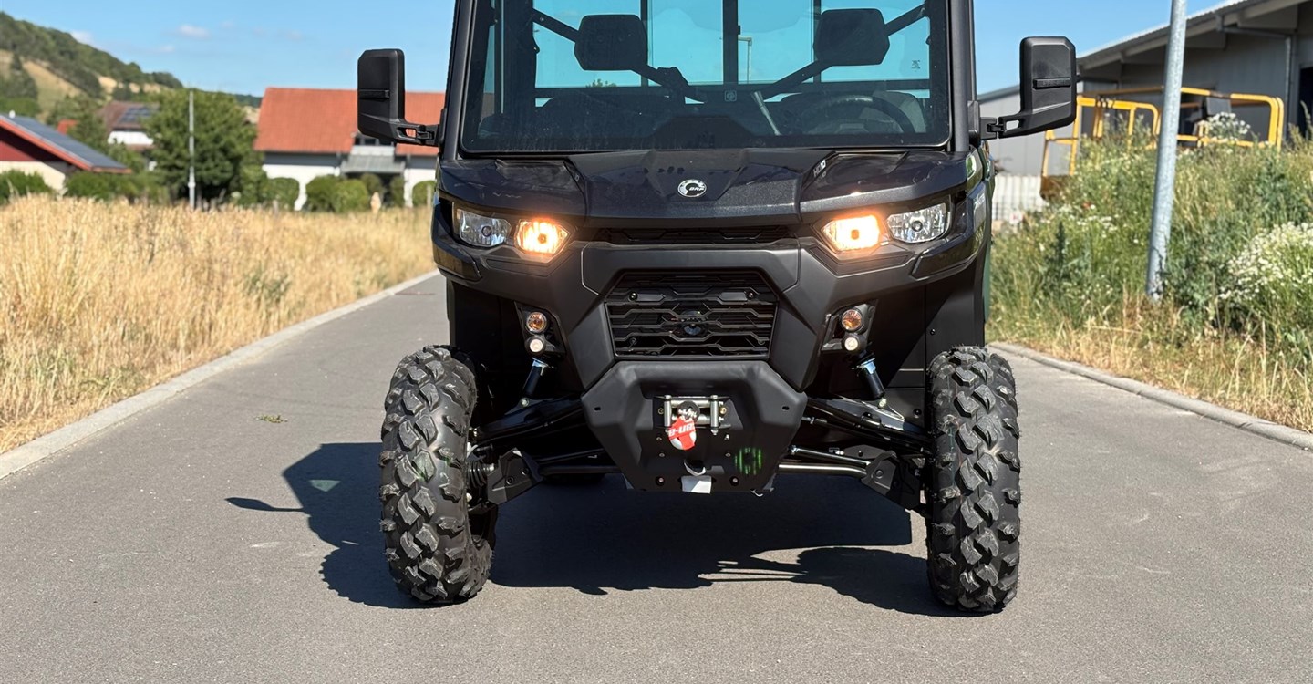 Angebot Can-Am Traxter XU HD10 T