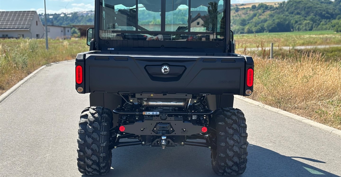 Angebot Can-Am Traxter XU HD10 T