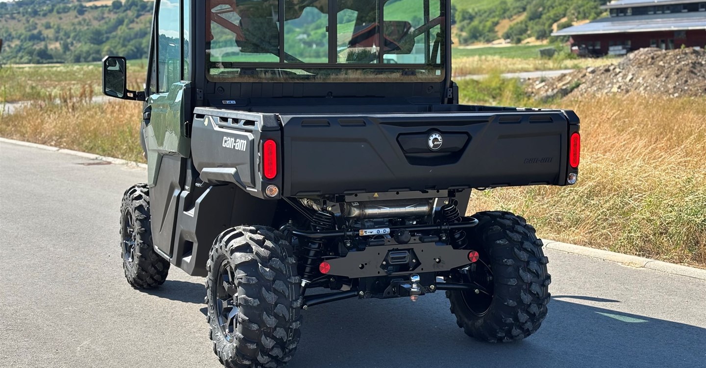 Angebot Can-Am Traxter XU HD10 T