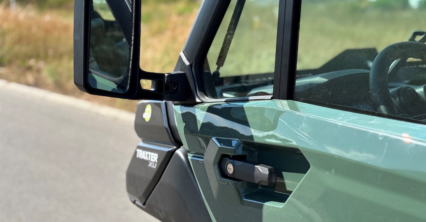 Angebot Can-Am Traxter XU HD10 T