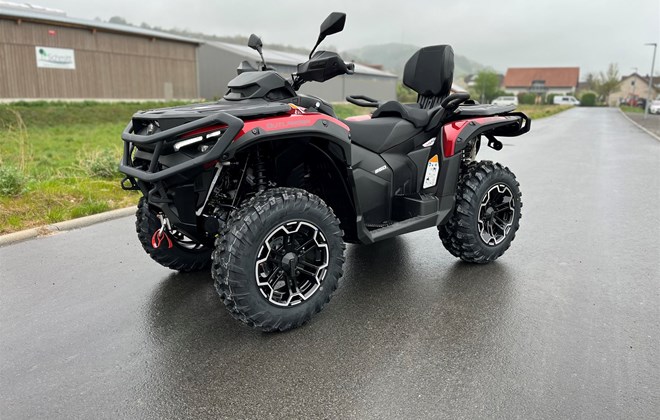 Can-Am Outlander MAX XT 850