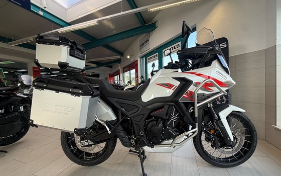 Neufahrzeug Zontes 703F - Bild 1