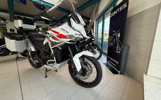 Neufahrzeug Zontes 703F - Bild 3