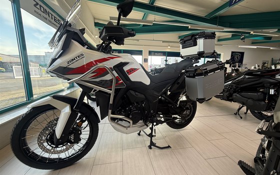 Neufahrzeug Zontes 703F - Bild 4