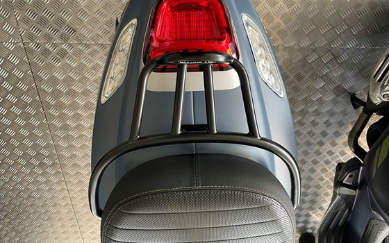 Neufahrzeug Vespa Primavera 125 Officina 8 - Bild 9