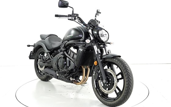 Motorrad Occasion Kawasaki Vulcan S - Bild 2