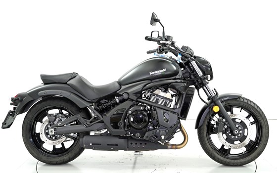 Motorrad Occasion Kawasaki Vulcan S - Bild 4