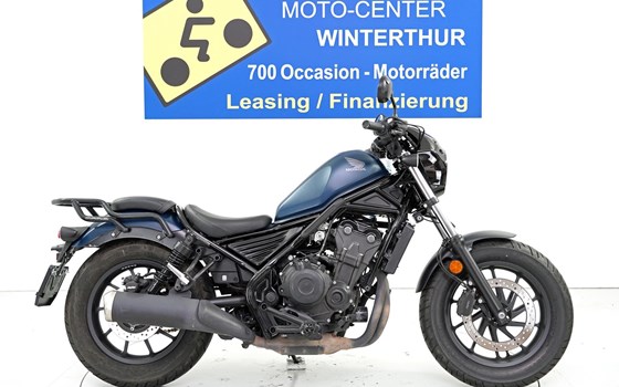 Motorrad Occasion Honda CMX500 Rebel - Bild 1