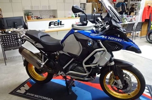 BMW R 1250 GS Adventure