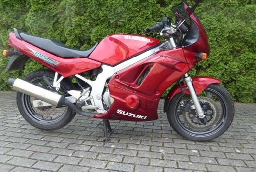 Suzuki GS 500