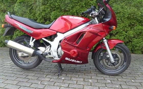 Gebrauchtmotorrad Suzuki GS 500 - Bild 1