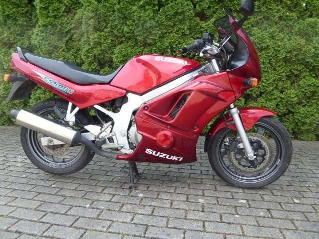Suzuki GS 500