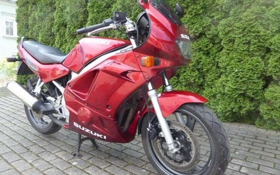 Gebrauchtmotorrad Suzuki GS 500 - Bild 2