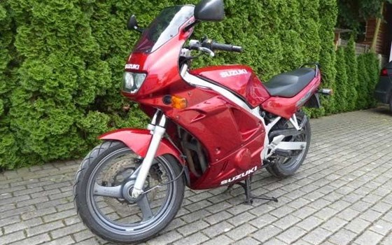 Gebrauchtmotorrad Suzuki GS 500 - Bild 3