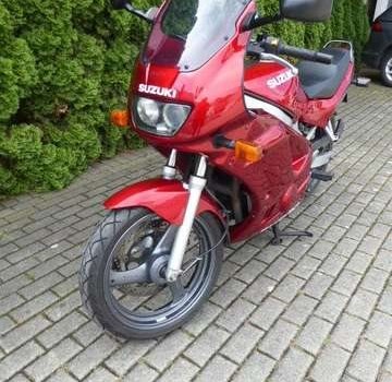 Gebrauchtmotorrad Suzuki GS 500 - Bild 4