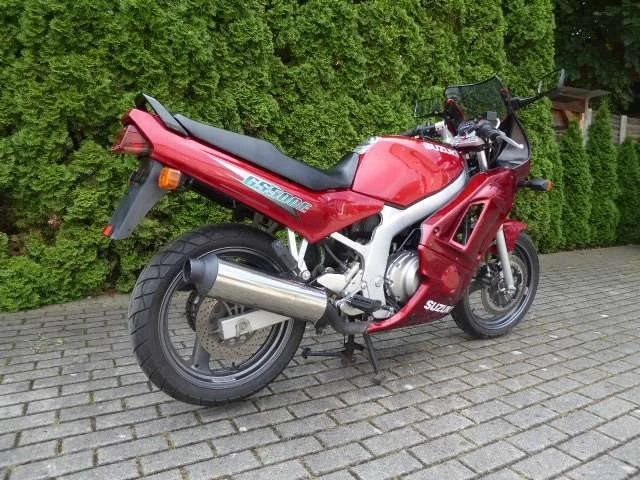 Angebot Suzuki GS 500 Bild 6: Angebot Suzuki GS 500