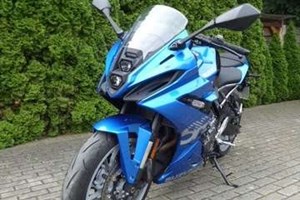 Angebot Suzuki GSX-8R