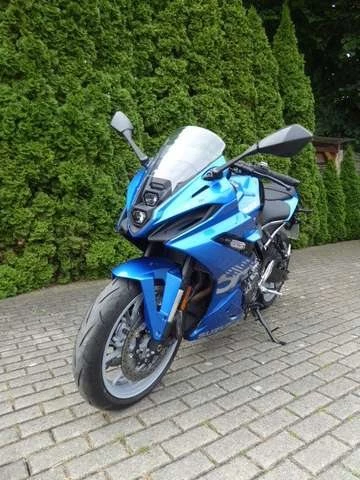 Angebot Suzuki GSX-8R Bild 1: Angebot Suzuki GSX-8R