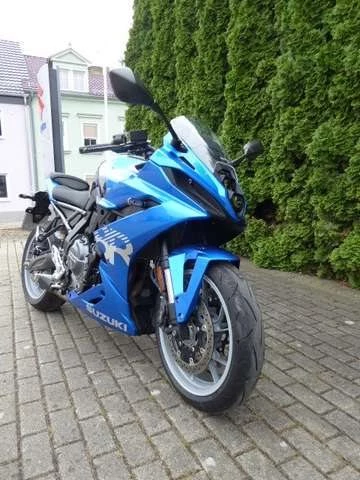 Angebot Suzuki GSX-8R Bild 2: Angebot Suzuki GSX-8R